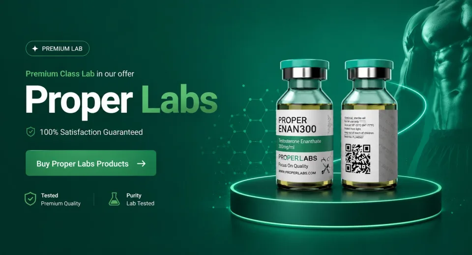 Proper Labs — Premium Class Lab