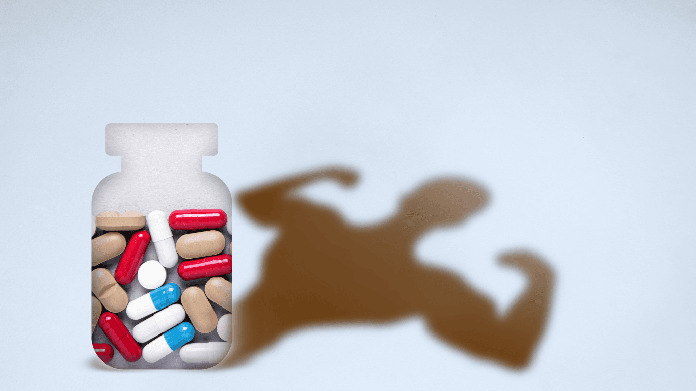 Alternatives to anabolic steroids for muscle growth and performance