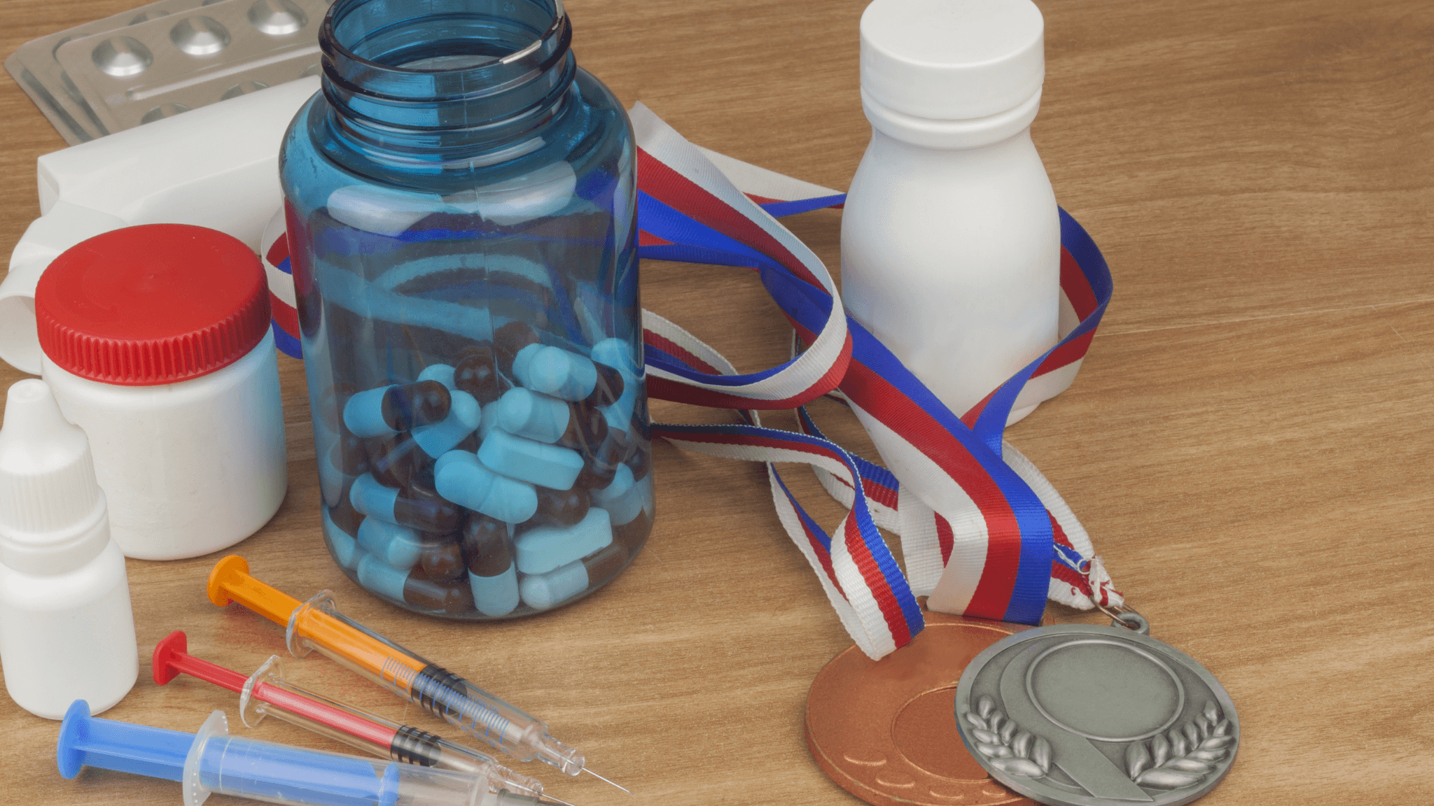 The role of anabolic steroids in injury recovery