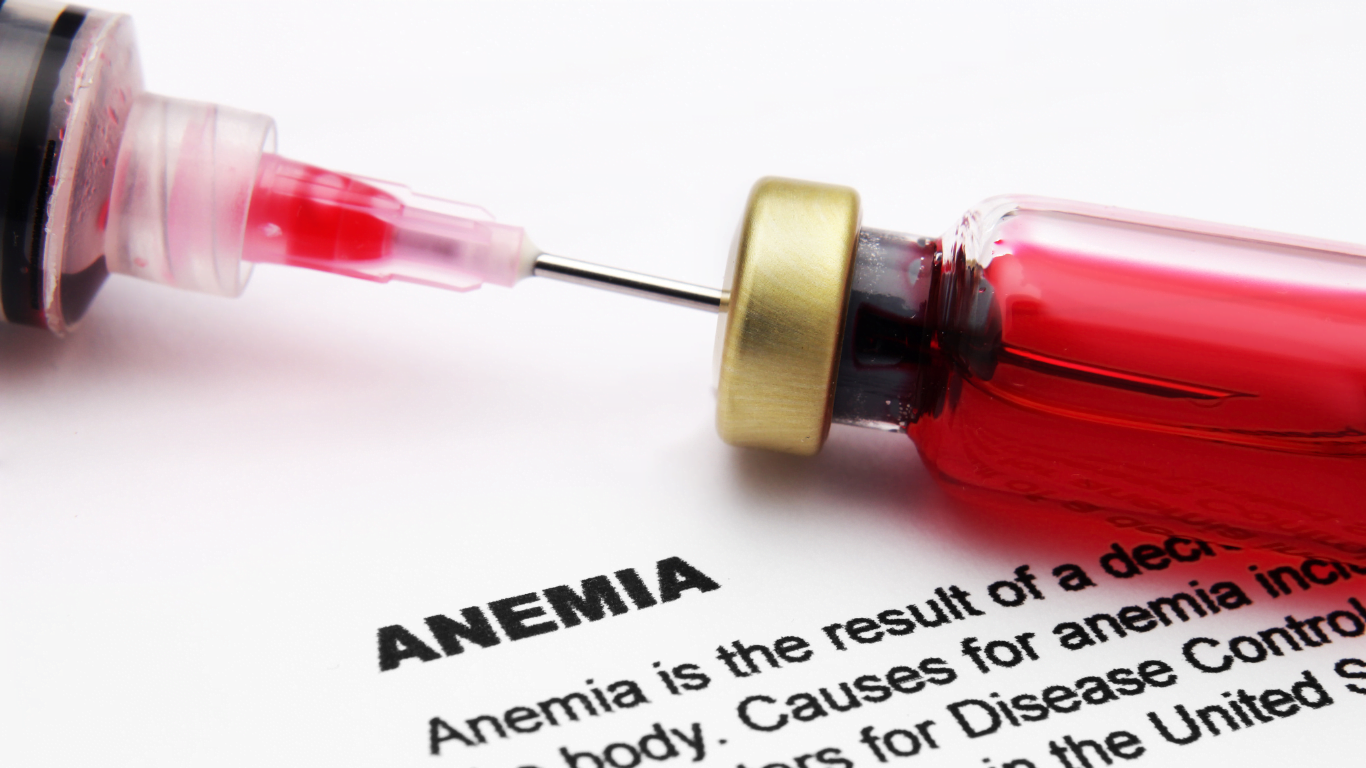 The role of anabolic steroids in the treatment of anemia and other blood disorders