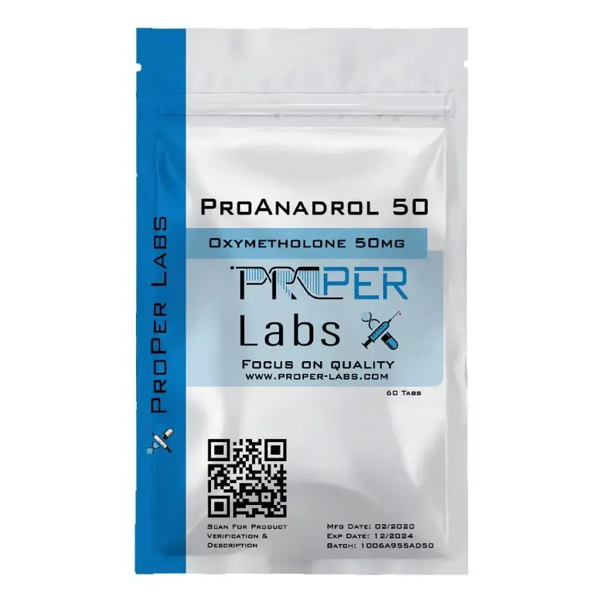 Pro Anadrol 50 proper labs