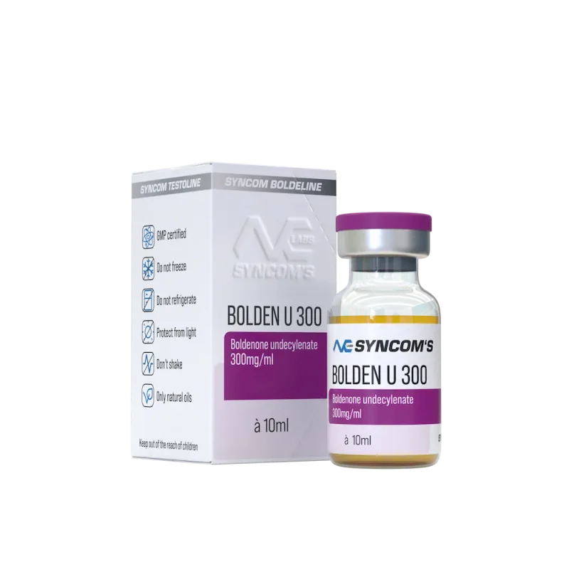 Boldenone Undecylenate Bolden U 300 - Syncom Labs UK