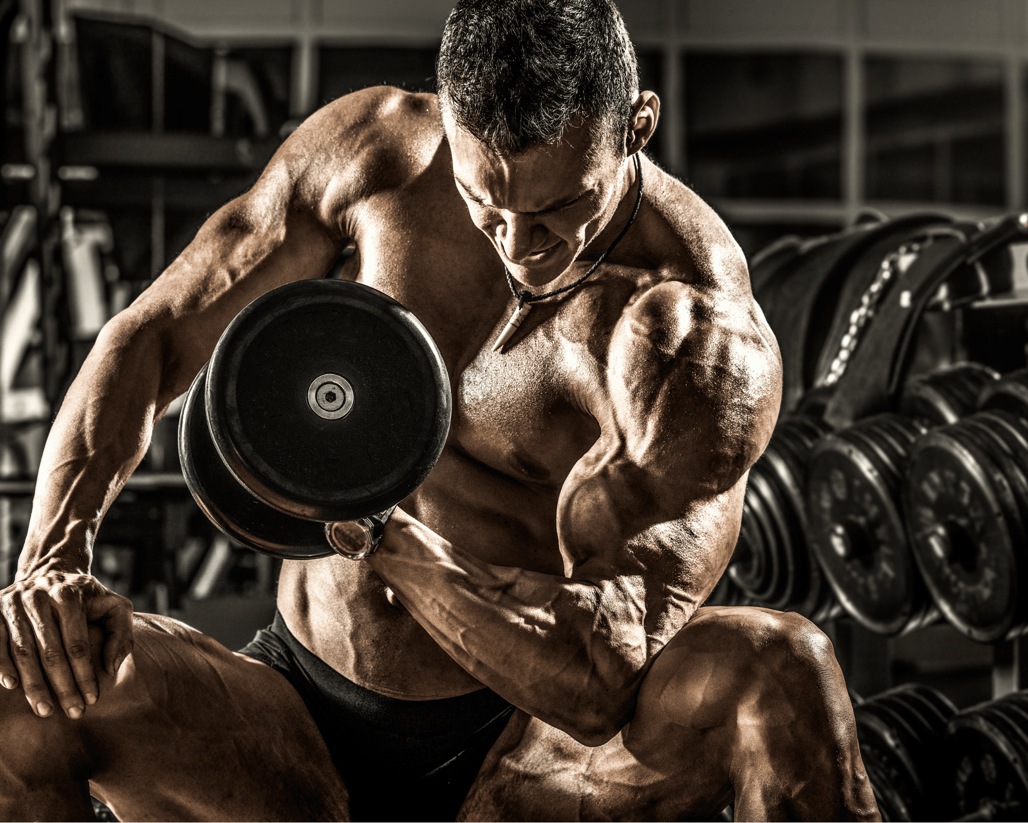 The psychological effects of anabolic steroid use