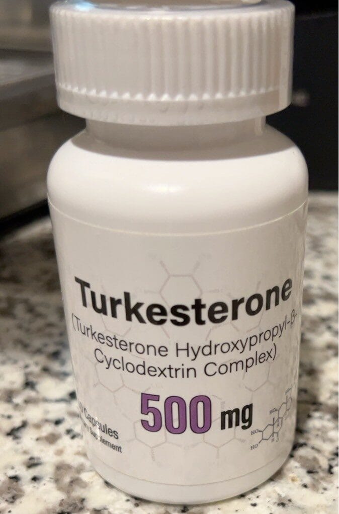 Does Turkesterone have any effect?