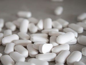 SERMS tablets like Clomiphene Citrate (Clomid)