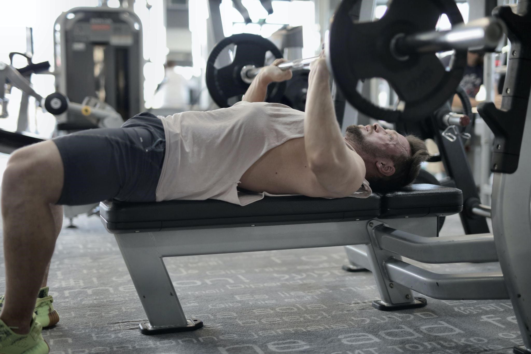 Anabolic Steroids and Powerlifting