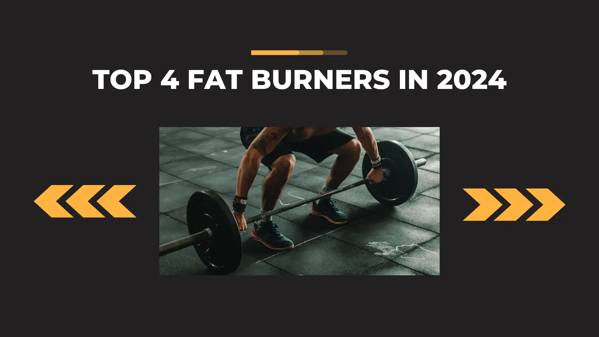 Which Fat Burner is The Best? Top 4 Picks in 2026
