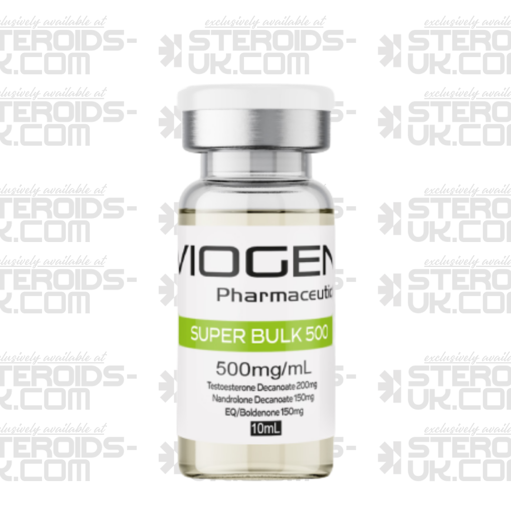 Super Bulk 500 - Viogen