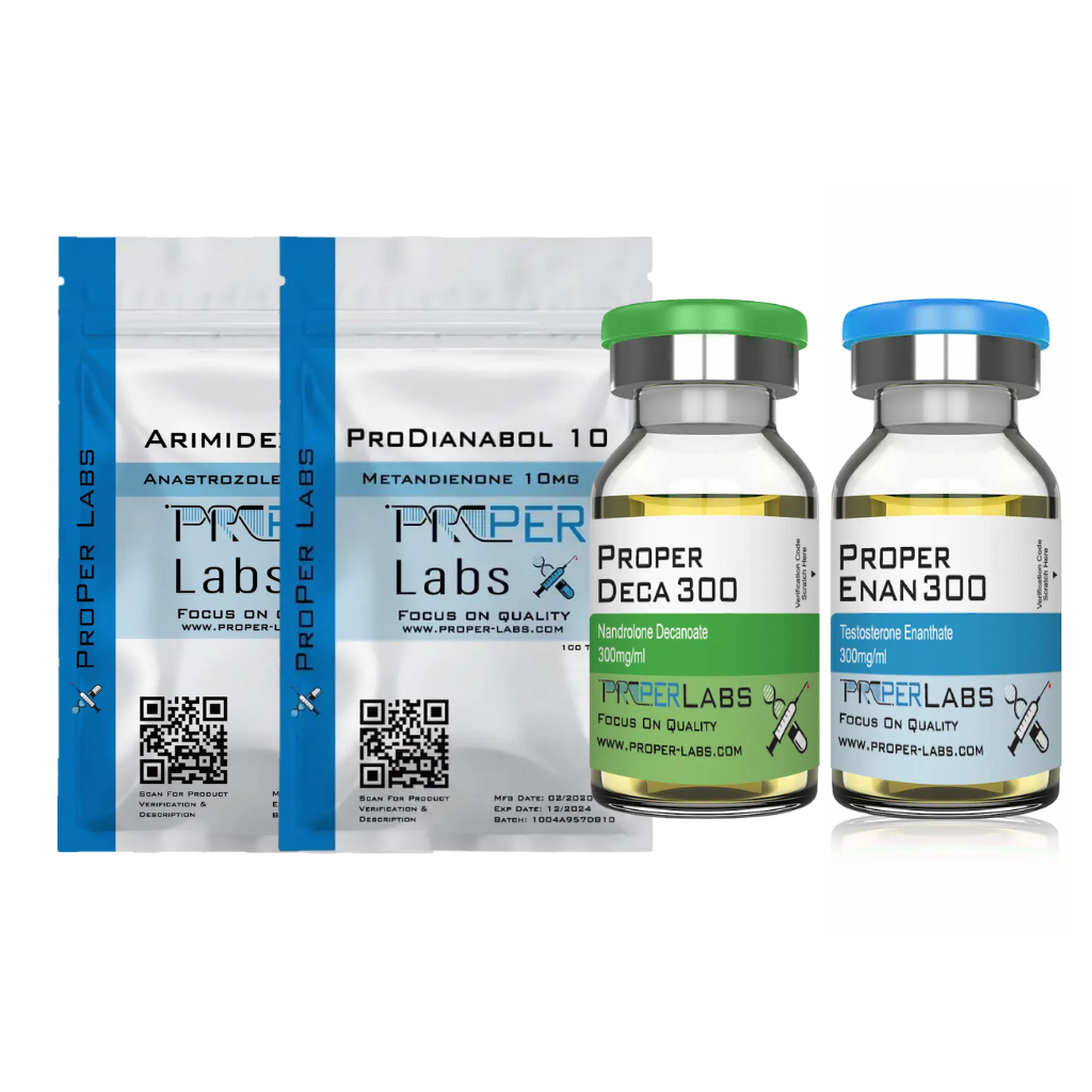 Proper Labs Bulking Stack - Classic