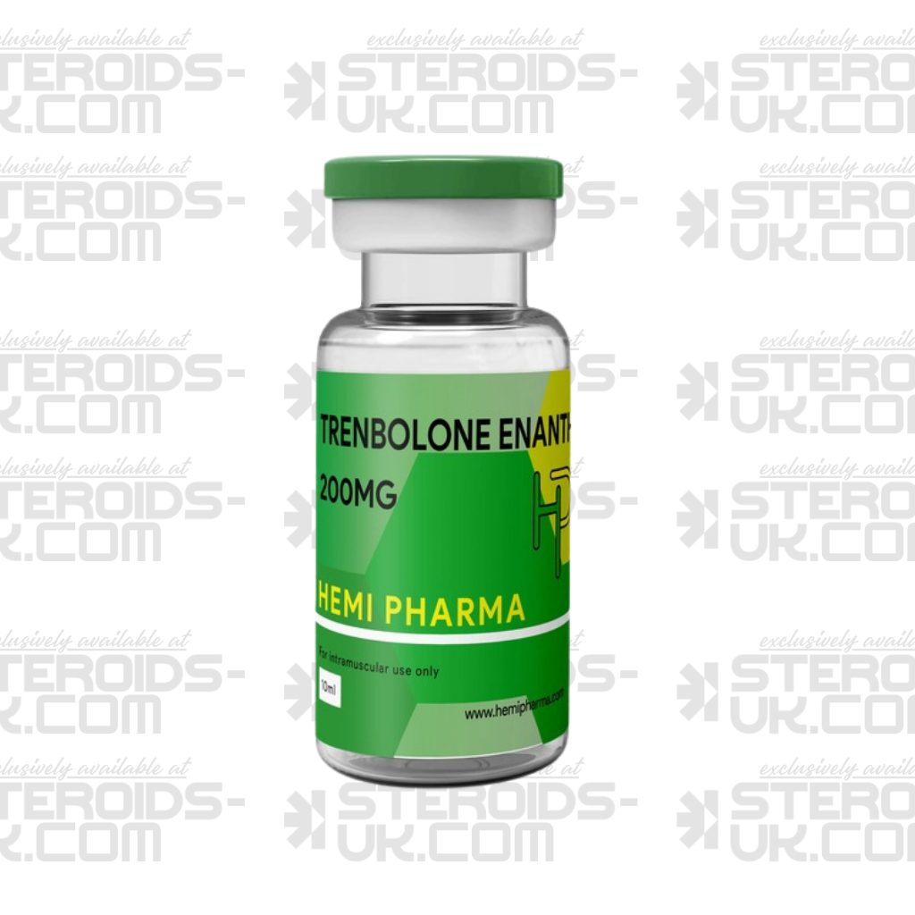 Trenbolone Enanthate - Hemi Pharma