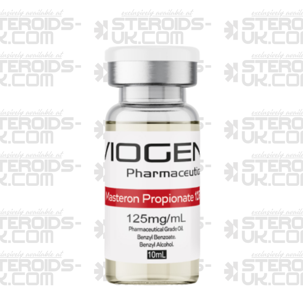 Masteron Propionate 125 - Viogen