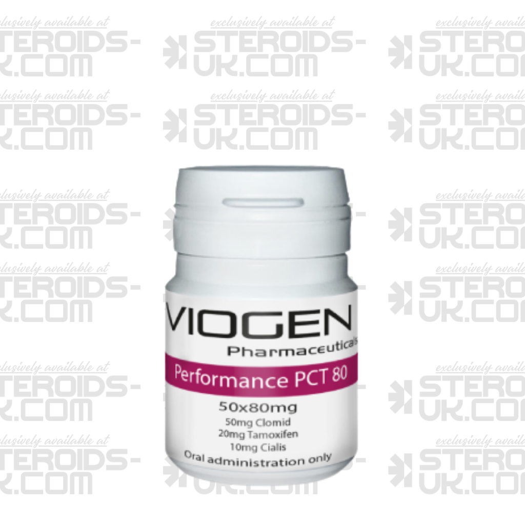 Performance PCT - Viogen