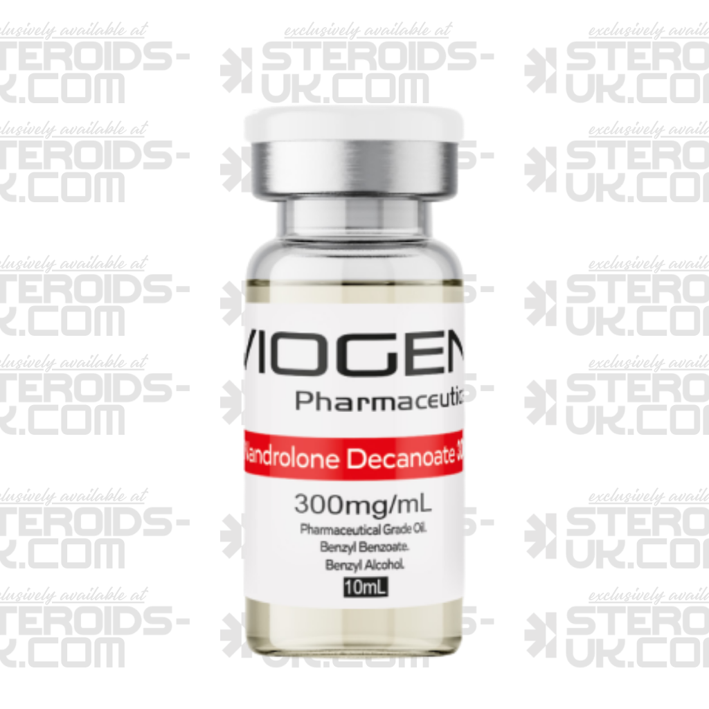 Nandrolone Decanoate 300 - Viogen
