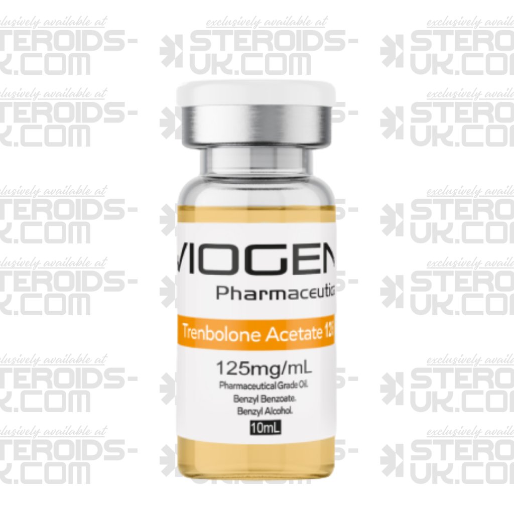 Trenbolone Acetate 125 - Viogen