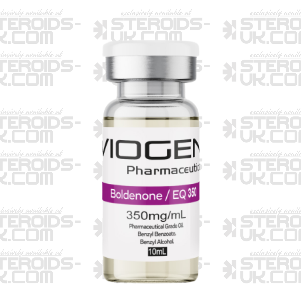 Boldenone EQ 350 - Viogen
