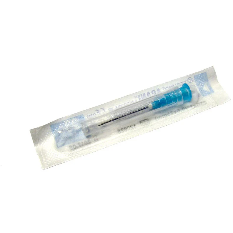 Needle 23Gx1 (0.6x25mm) – Pack of 10