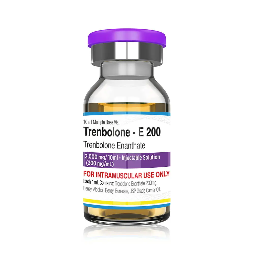 Trenbolone-E  200 – Pharmaqo Labs