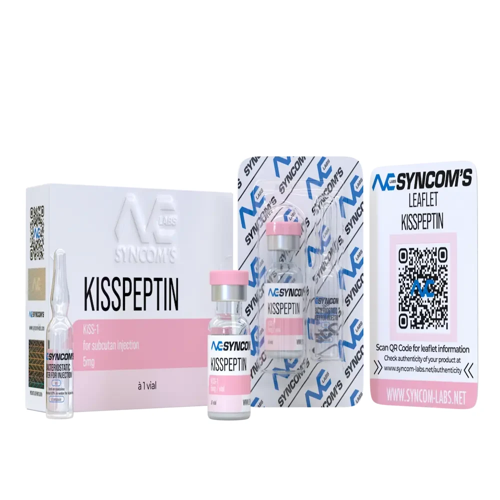 Metastin – Kisspetin [5mg] | Syncom Labs