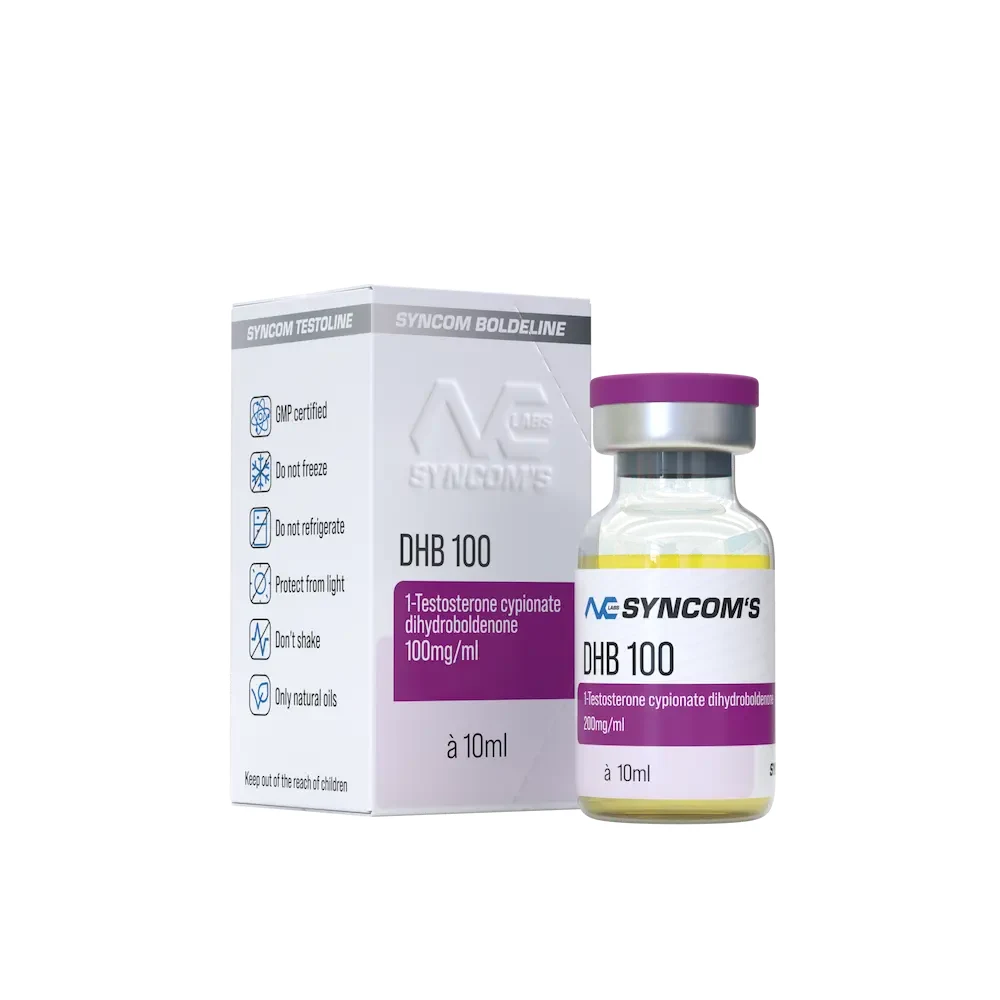 DHB 100 – Dihydroboldenone | Syncom Labs