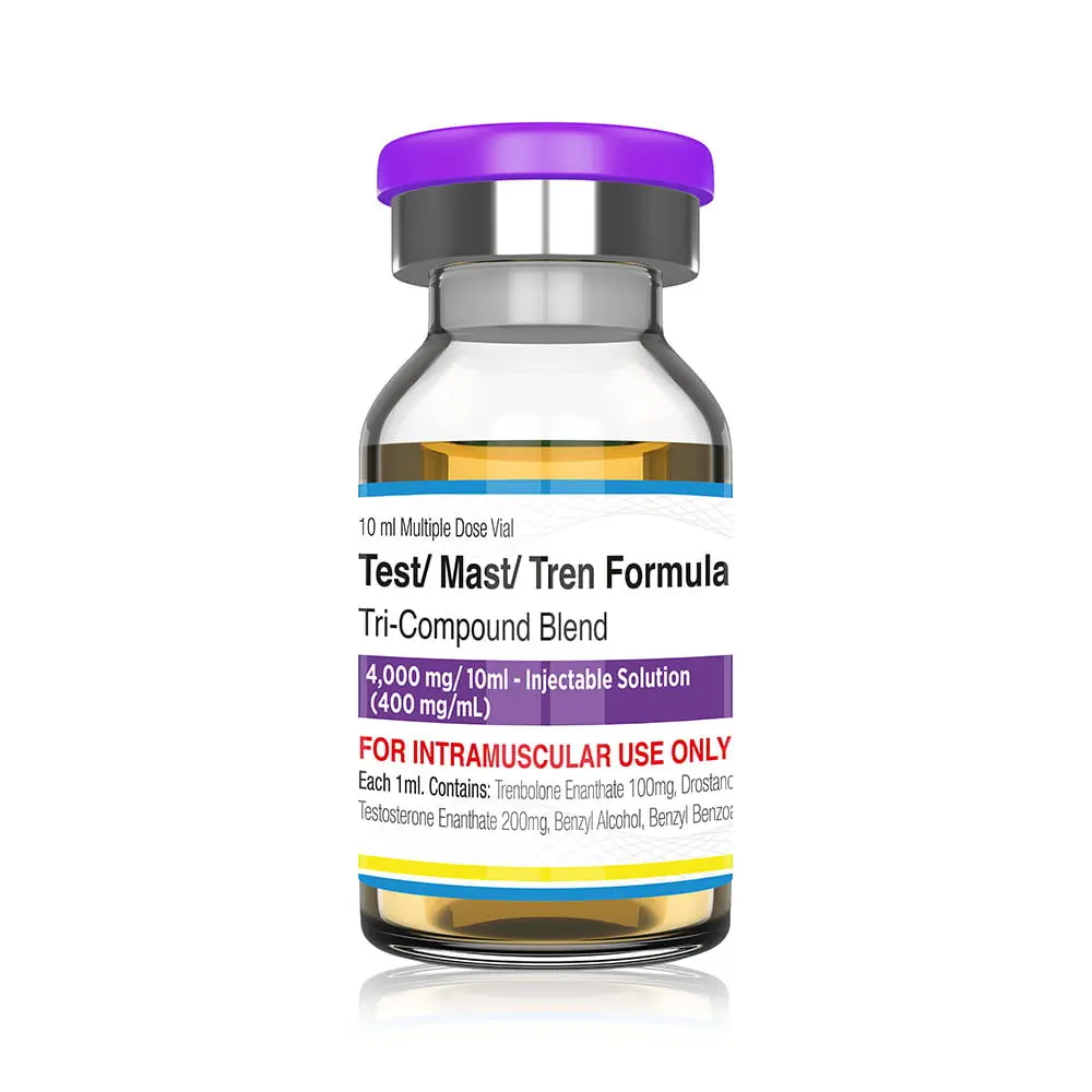 Superbolan 400 – Pharmaqo Labs