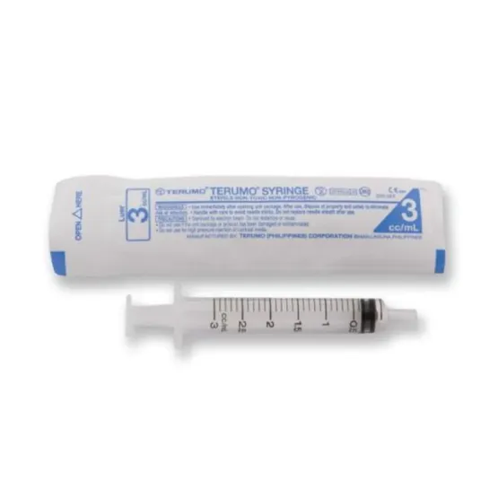 3ml Syringes (Pack of 10)