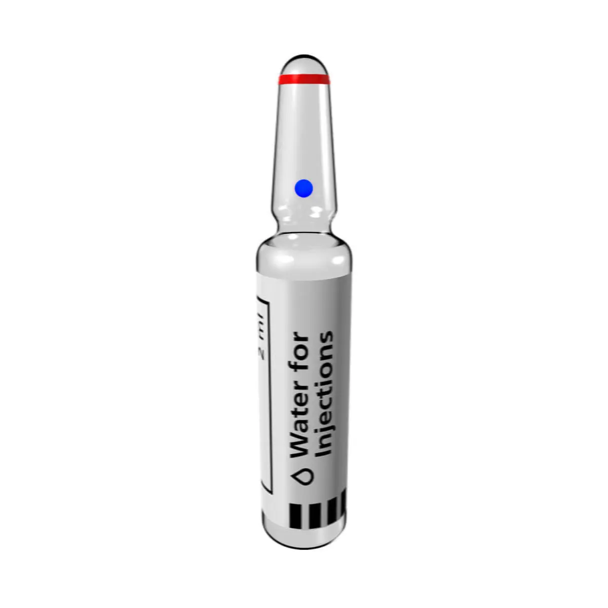 Water for injections [Amp/2ml]