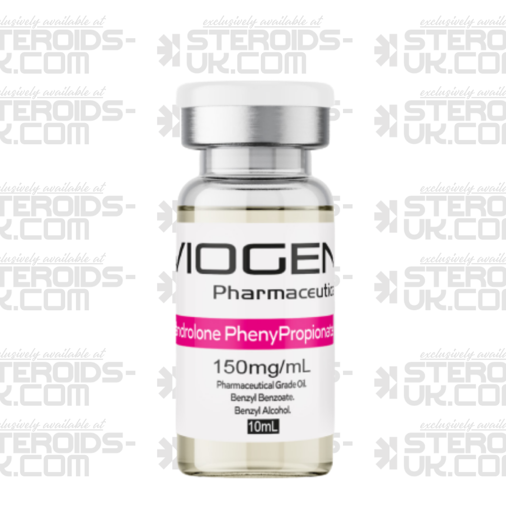 Nandrolone Phenylpropionate NPP 150 - Viogen