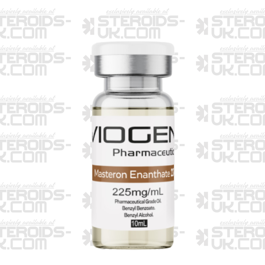 Masteron Enanthate 225 - Viogen