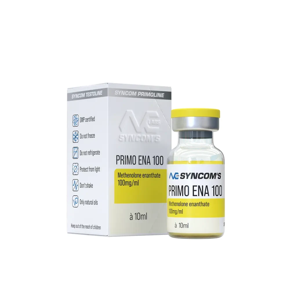 Primo Ena 100 – Primobolan Depot | Syncom Labs