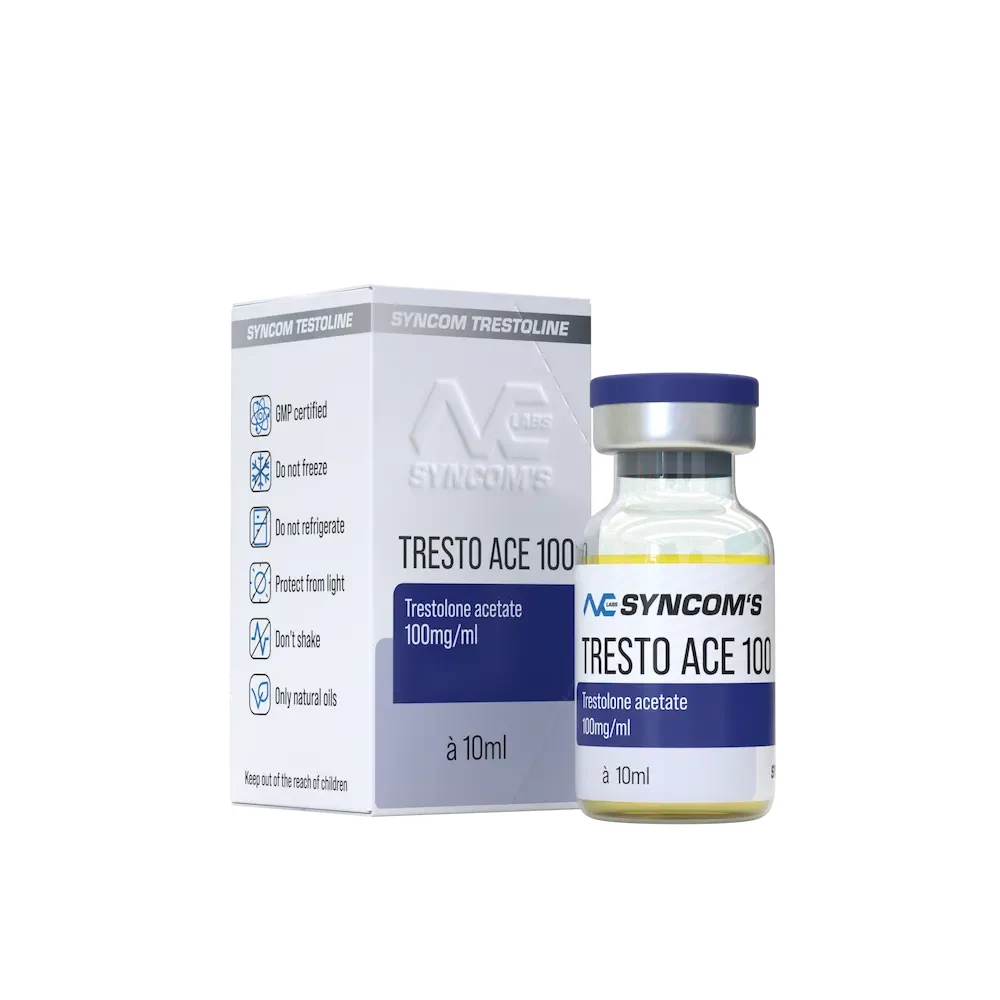 Tresto Ace 100 – Trestolone Acetate | Syncom Labs