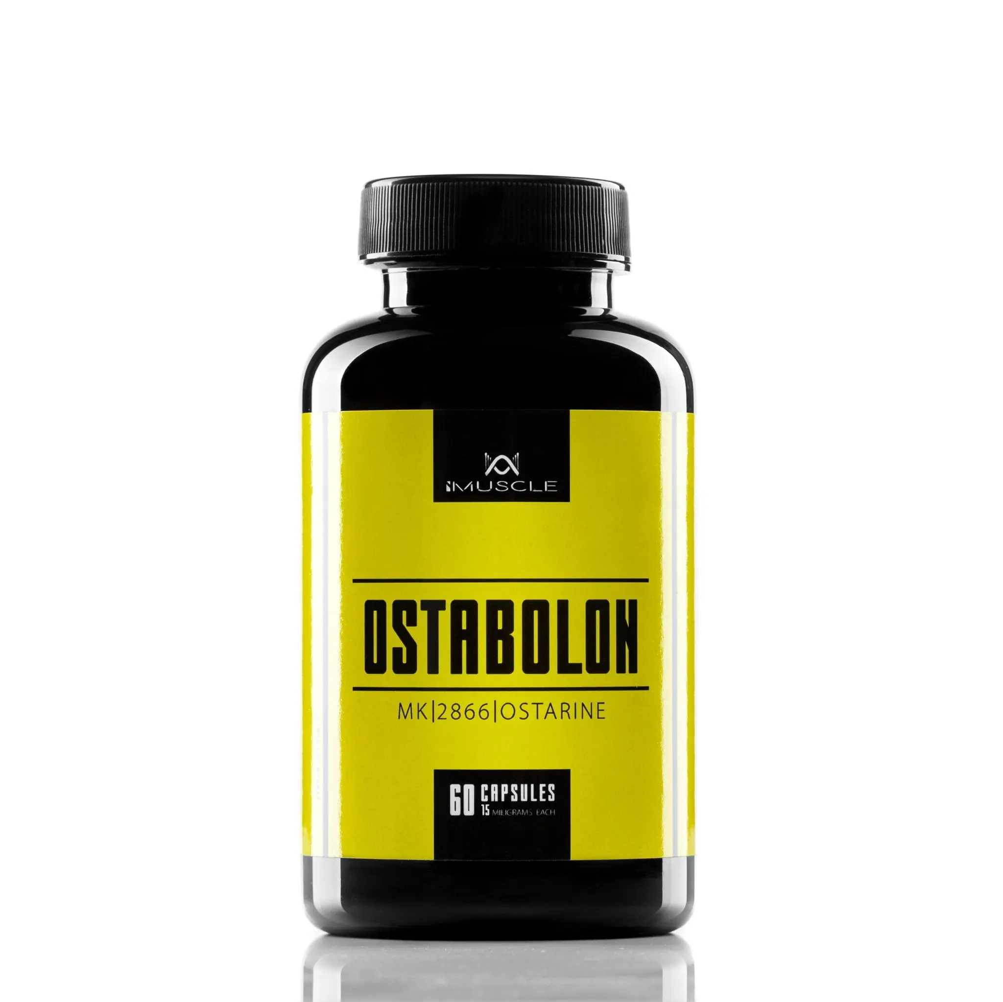 Ostarine MK2866 | 60caps / 15mg